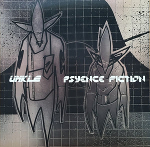 UNKLE | PSYENCE FICTION - 2LP