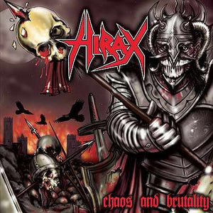 HIRAX | CHAOS AND BRUTALITY