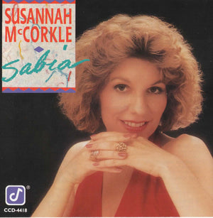 SUSANNAH MCCORKLE | SABIA