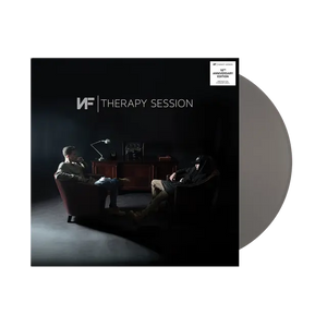 NF | THERAPY SESSION (10TH ANNIVERSARY TITANIUM 2LP EDITION) (VINYL)