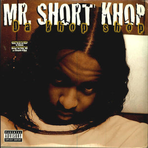 MR SHORT KHOP | DA KHOP SHOP 2LP - SMALL PUNCH HOLE