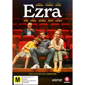 MOVIE COM | EZRA (2023)