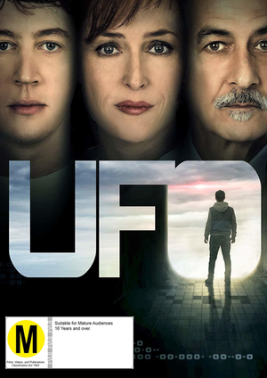 MOVIE SCI FI | UFO (2018)