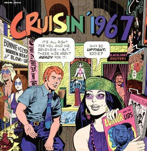 VARIOUS | CRUISIN 1967