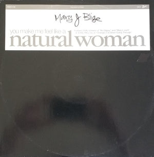 MARY J BLIGE | YOU MAKE ME FEEL LIKE A NATURAL WOMAN 12 - PROMO