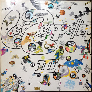 LED ZEPPELIN | LED ZEPPELIN 2 (REMASTERED LP REPLICA SLEEVE)