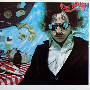 JOE WALSH | BUT SERIOUSLY FOLKS - US