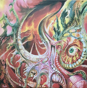 MORBUS CHRON | SLEEPERS IN THE RIFT