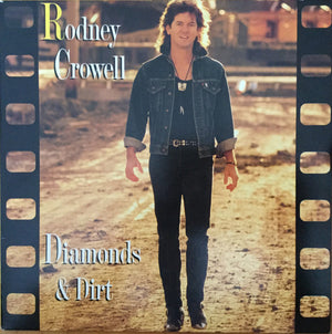 RODNEY CROWELL | DIAMONDS AND DIRT