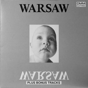 WARSAW / JOY DIVISION | WARSAW - 2007 REISSUE - UNOFFICIAL