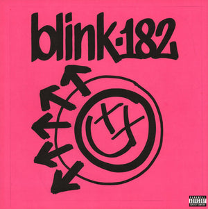 BLINK 182 | ONE MORE TIME (COKE BOTTLE CLEAR EDITION)
