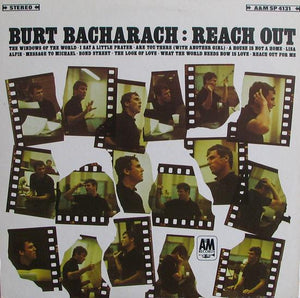 BURT BACHARACH | REACH OUT