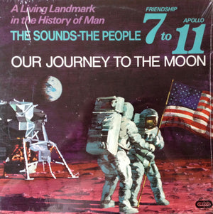 VARIOUS | OUR JOURNEY TO THE MOON