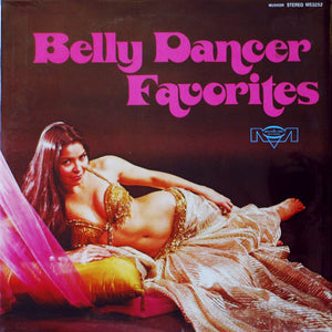 GUS VALI | BELLY DANCE FAVORITES