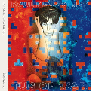 PAUL MCCARTNEY | TUG OF WAR - 2015 - PAUL MCCARTNEY ARCHIVE MPL REISSUE