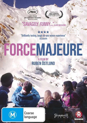 MOVIE FOR | FORCE MAJEURE