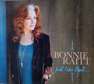 BONNIE RIATT | JUST LIKE THAT (DIGI)