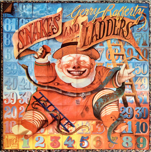 GERRY RAFFERTY | SNAKES AND LADDERS - US