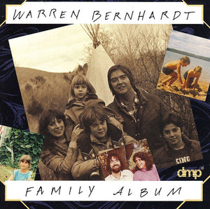 WARREN BERNHARDT | FAMILY ALBUM