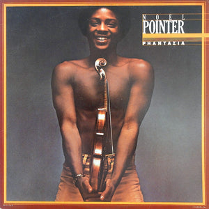NOEL POINTER | PHANTAZIA - SLEEVE ROUGH - RECORD BIT ROUGH