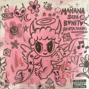 KAROL G | MANANA SERA BONITO (BICHOTA SEASON) (CLEAR EDITION)