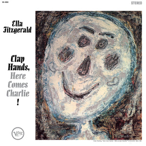 ELLA FITZGERALD | CLAP HANDS HERE COMES CHARLIE - 1994 REISSUE