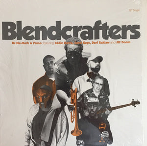 BLENDCRAFTERS | MELODY REMIXES 12 - US
