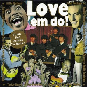 BEATLES / VARIOUS | LOVE EM DO