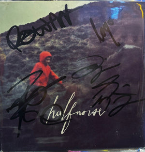 HALFNOISE | HALFNOISE (AUTOGRAPHED DIGI)