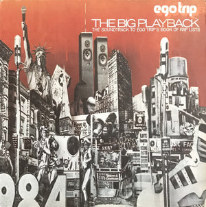 VARIOUS | EGOTRIPS BIG PLAYBACK 2LP
