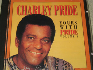CHARLEY PRIDE | YOURS WITH PRIDE VOL 1