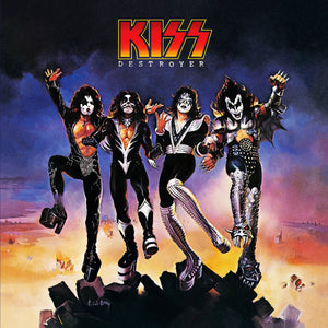 KISS | DESTROYER - 2014 REISSUE