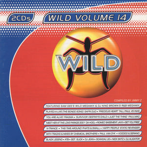 VARIOUS | WILD VOLUME 14 (2CD)