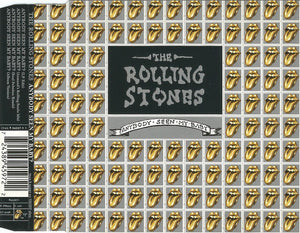 ROLLING STONES | ANYBODY SEEN MY BABY CD5