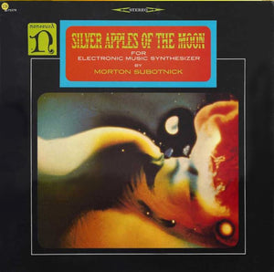 SUBOTNICK MORTON | SILVER APPLES OF THE MOON - UK