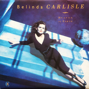 BELINDA CARLISLE | HEAVEN ON EARTH - AU