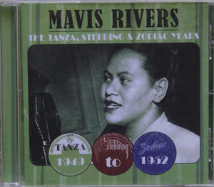 MAVIS RIVERS | TANZA STEBBING ZODIAC YEARS