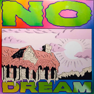 JEFF ROSENSTOCK | NO DREAM - SEAFOAM WAX