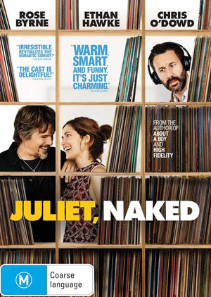 MOVIE COM | JULIET NAKED (DVD)