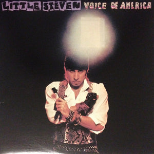 LITTLE STEVEN | VOICE OF AMERICA - AU