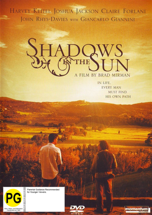 MOVIE COM | SHADOWS IN THE SUN (ZONE 2)