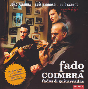 VARIOUS | FADO DE COIMBRA