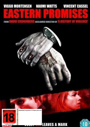 MOVIE TH | EASTERN PROMISES