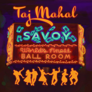 TAJ MAHAL | SAVOY (DIGI)