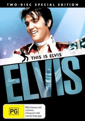 DOCUMENTARY | THIS IS ELVIS (2DVD)