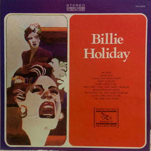 BILLIE HOLIDAY | BILLIE HOLIDAY - EVEREST RECORDS ARCHIVE