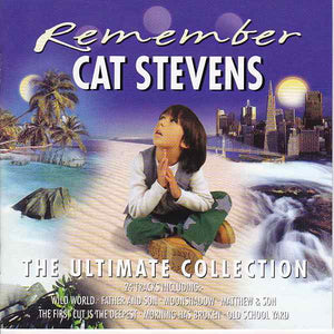 CAT STEVENS | REMEMBER ULTIMATE COLLECTION
