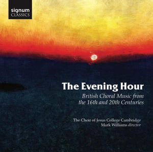 CHOIR OF JESUS CHRIST CAMBRIDGE | EVENING HOUR
