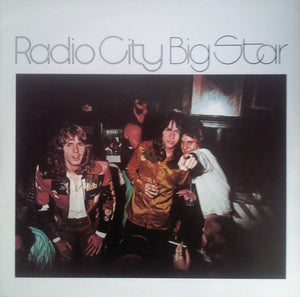 BIG STAR | RADIO CITY - 1986 REISSUE