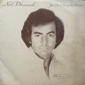 NEIL DIAMOND | YOU DONT BRING ME FLOWERS - NZ